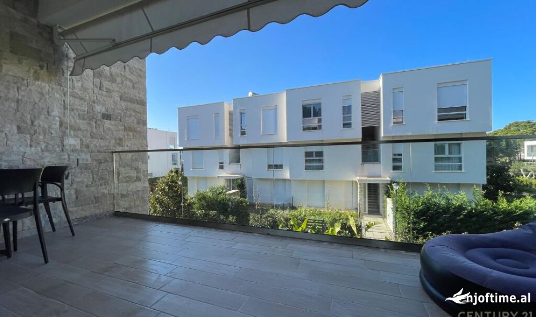 Shtepi ne shitje Apartament ne Durres, 1+1, Mobilimi E mobiluar, Pagesa 208,000  Euro.