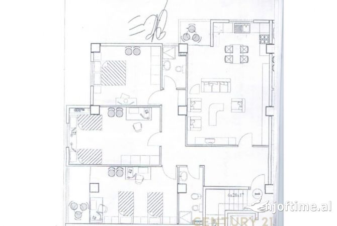Shtepi ne shitje 3+1 ne Tirane - 330,000 Euro