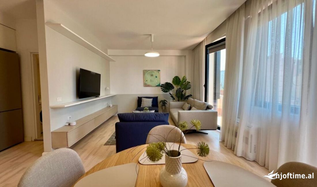 Shtepi me qera Apartament ne Tirane, 2+1, Mobilimi E mobiluar, Pagesa 1,000  Euro.