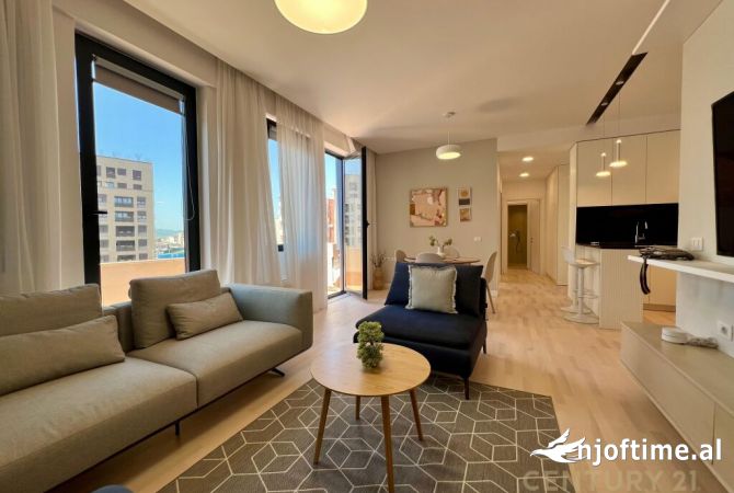 Shtepi me qera Apartament ne Tirane, 2+1, Mobilimi E mobiluar, Pagesa 1,000  Euro.