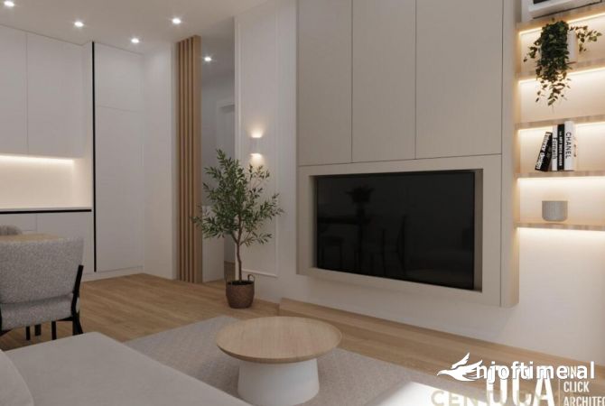 Shtepi me qera 2+1 ne Tirane - 2,000 Euro