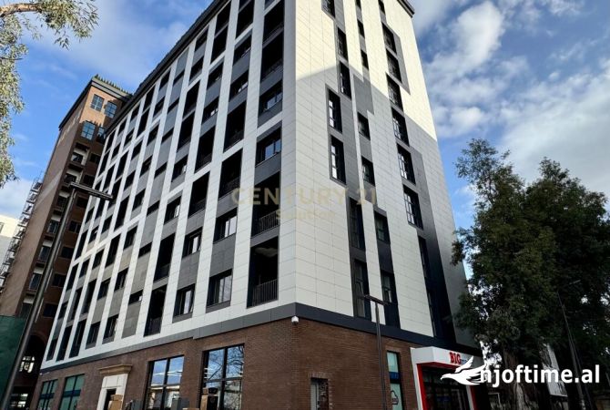 SHITET APARTAMENT 1+1 PRANE PALLATIT ME SHIGJETA !