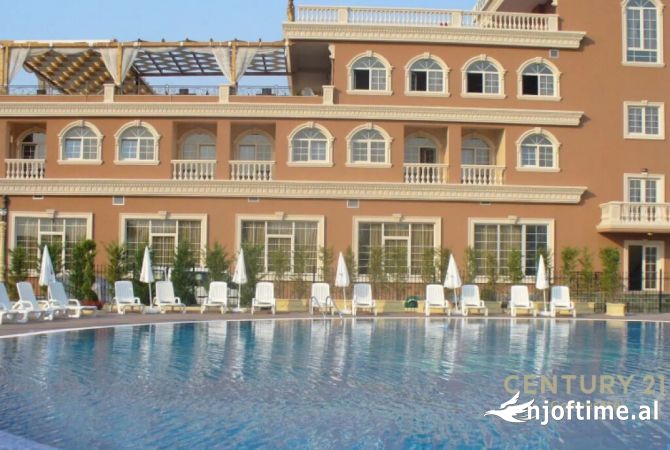 Ambient biznesi ne shitje 5+1 ne Tirane - 3,400,000 Euro