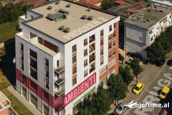 Ambient biznesi me qera 3+1 ne Tirane - 2,600 Euro