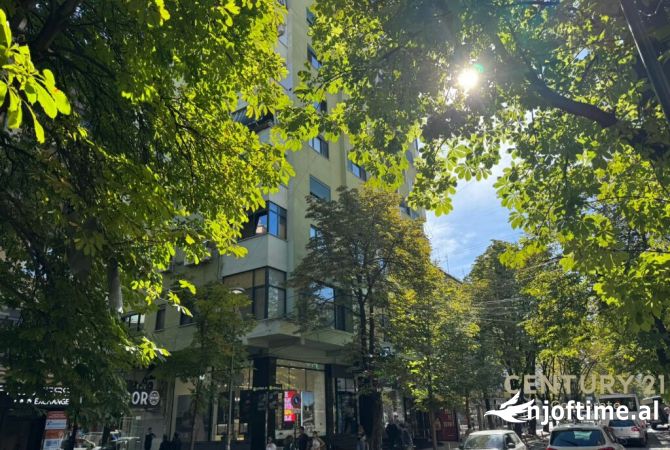 Ambient biznesi ne shitje 3+1 ne Tirane - 1,500,000 Euro