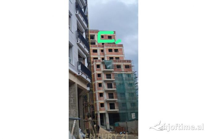 Apartament 1+1 në Materniteti i Ri, Tirana - 115000€ | 62.65 m²