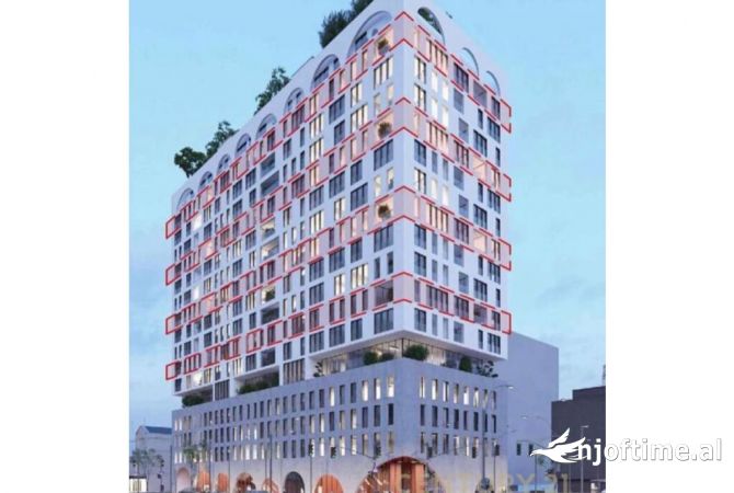 Shtepi ne shitje 1+1 ne Tirane - 215,000 Euro