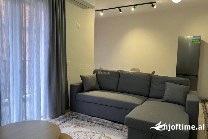Shtepi me qera 1+1 ne Tirane - 650 Euro