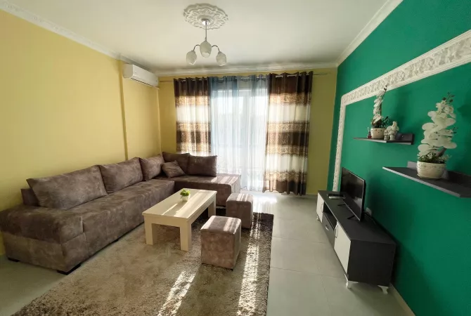 Shtepi me qera 1+1 ne Tirane - 470 Euro
