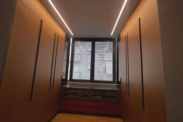 Shtepi me qera Apartament ne Tirane, 2+1, Mobilimi E mobiluar, Pagesa 1,200  Euro.