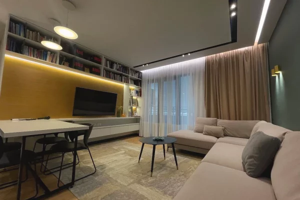 Casa in affitto 2+1 a Tirana - 1,350 Euro