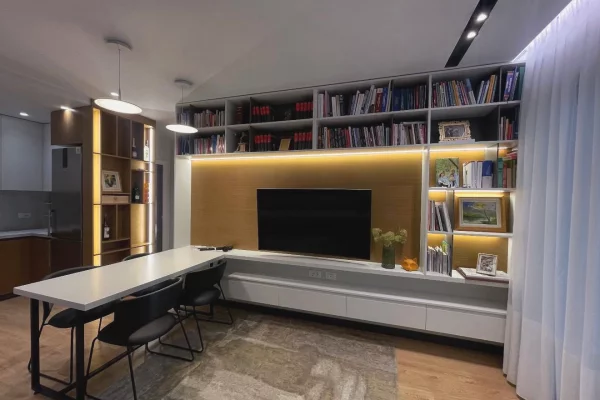 Casa in affitto 2+1 a Tirana - 1,350 Euro