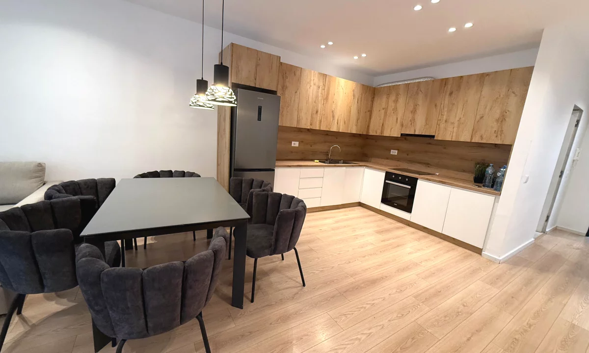 Apartment for sale in Tirana 2+1, Furnished