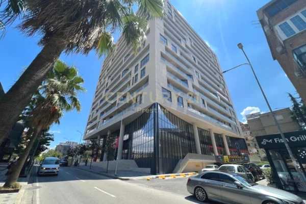 APARTAMENT 1+1 ME QIRA "GOLDEN TOWER" RESIDENCE !