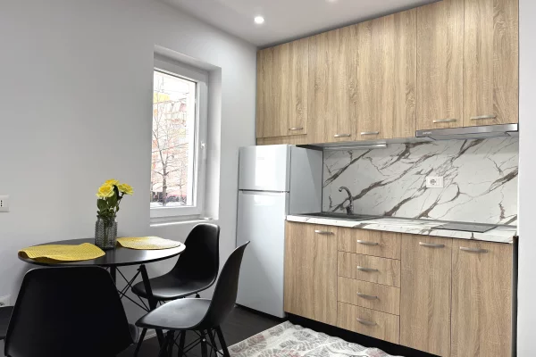 Shtepi me qera 1+1 ne Tirane - 500 Euro