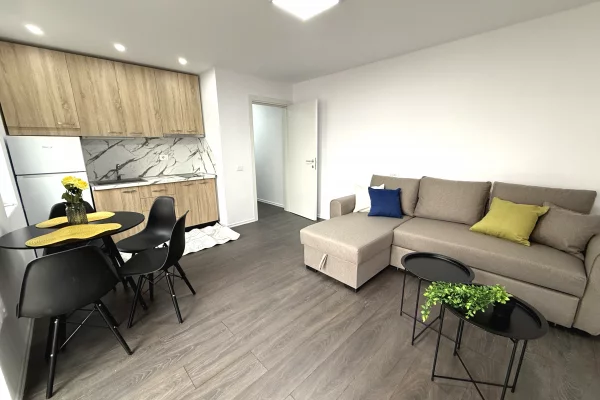 Shtepi me qera 1+1 ne Tirane - 500 Euro