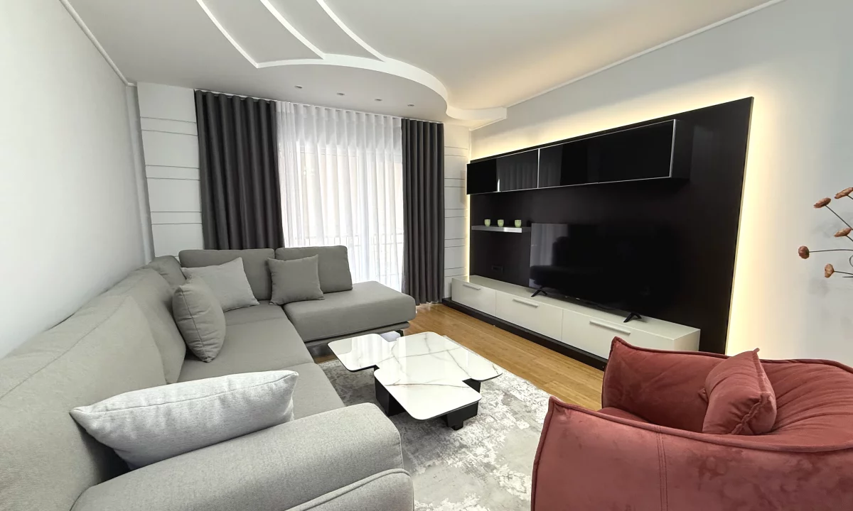 Shtepi me qera Apartament ne Tirane, 2+1, Mobilimi E mobiluar, Pagesa 1,500  Euro.