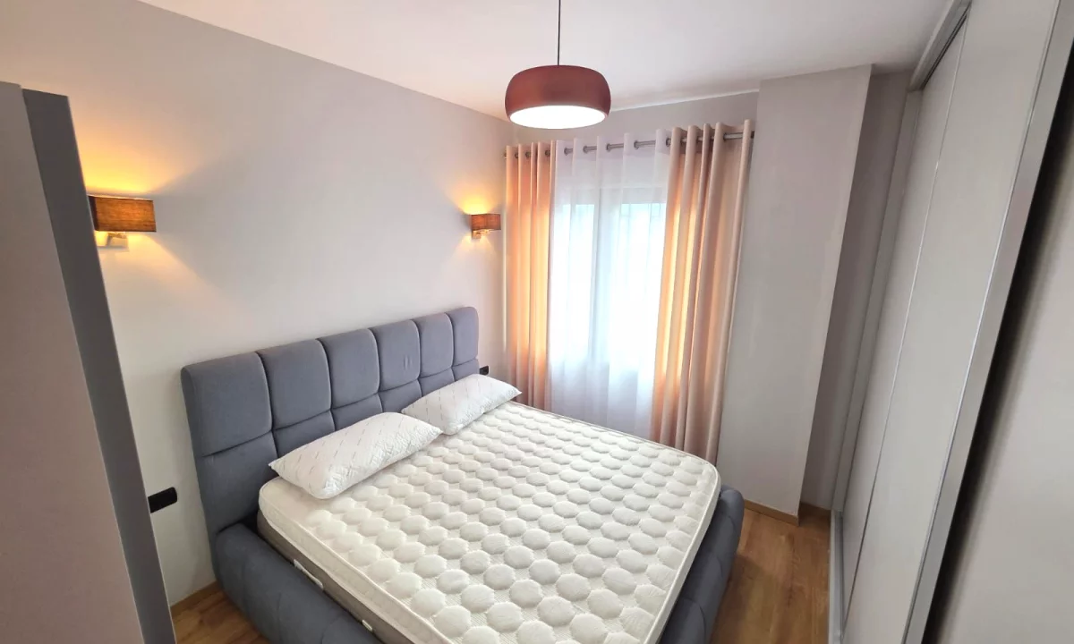 Shtepi me qera Apartament ne Tirane, 1+1, Mobilimi E mobiluar, Pagesa 700  Euro.