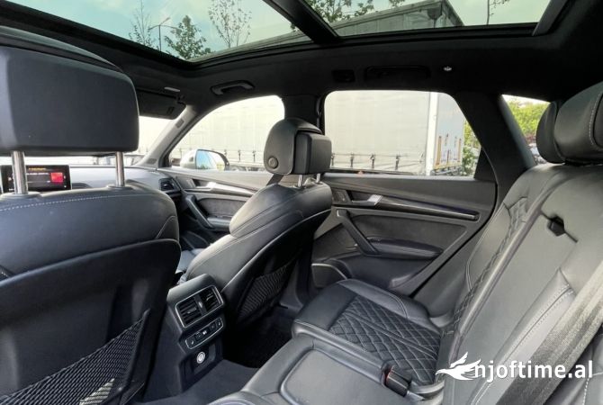 Makina ne shitje ne Tirane, Audi, 2018 Benzine,Kambio Automatik Pagesa 30,000  Euro.