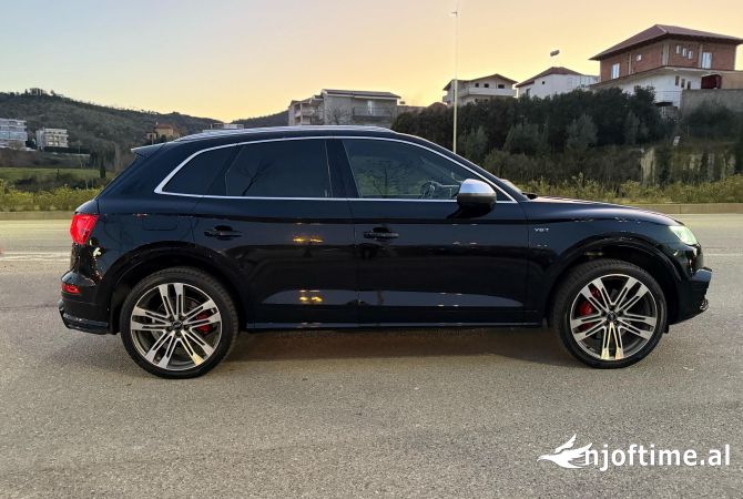 Makina ne shitje ne Tirane, Audi, 2018 Benzine,Kambio Automatik Pagesa 30,000  Euro.