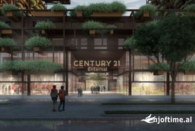 Ambient biznesi me qera 1+1 ne Tirane - 8,000 Euro