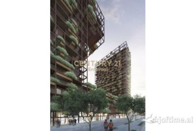 Ambient biznesi me qera 1+1 ne Tirane - 8,000 Euro
