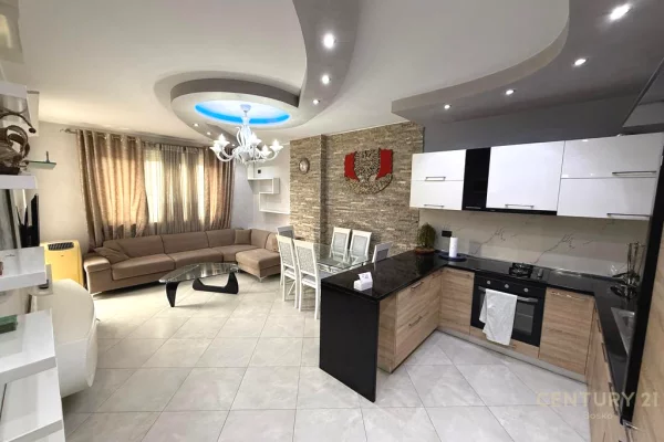 Shtepi me qera 2+1 ne Tirane - 600 Euro