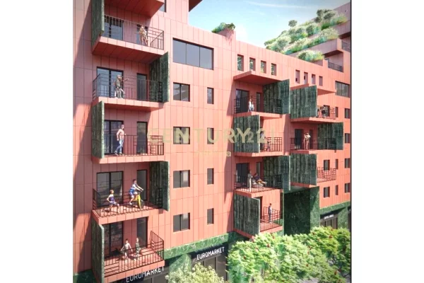 Shtepi ne shitje 1+1 ne Tirane - 117,500 Euro