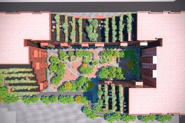 Shtepi ne shitje 1+1 ne Tirane - 117,500 Euro