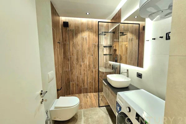 Apartment for rent in Tirana 1+1, Furnished