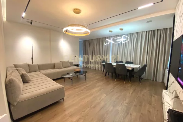 Shtepi me qera 2+1 ne Tirane - 1,500 Euro
