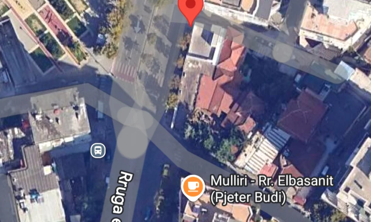 AMBJENT BIZNESI ME QERA RRUGA E ELBASANIT!