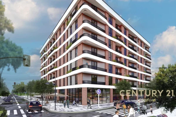 Shtepi ne shitje Apartament ne Tirane, 1+1, Mobilimi Bosh, pa mobiluar, Pagesa 92,000  Euro.