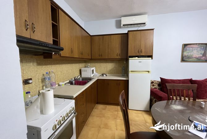 Apartment for rent in Tirana 1+1, Furnished