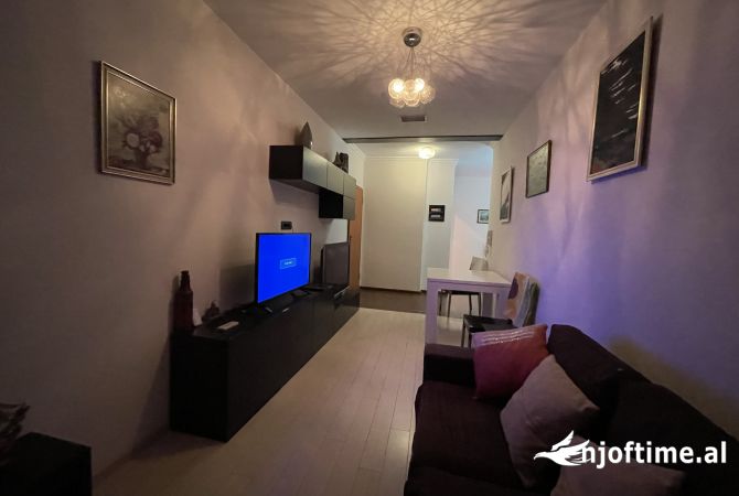 Apartment for rent in Tirana 1+1, Furnished