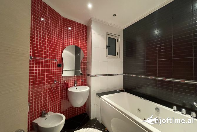 Apartment for rent in Tirana 1+1, Furnished