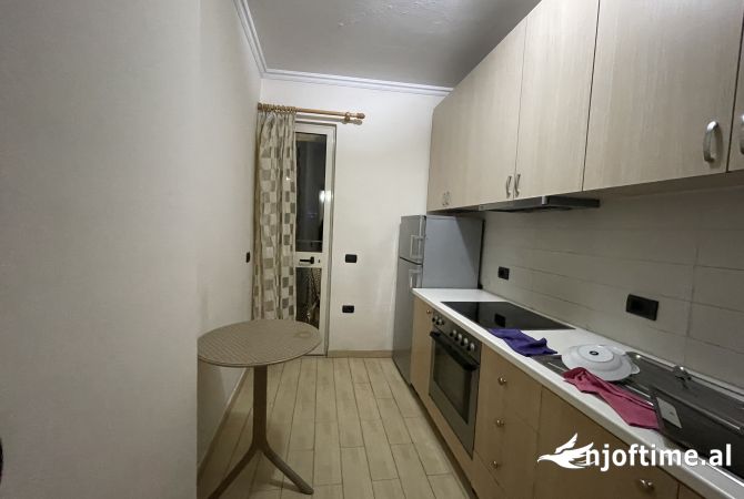 Apartment for rent in Tirana 1+1, Furnished