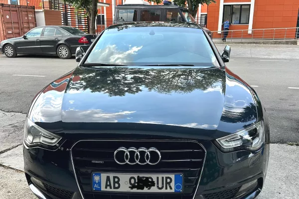 Makina ne shitje ne Tirane - 10,800 Euro