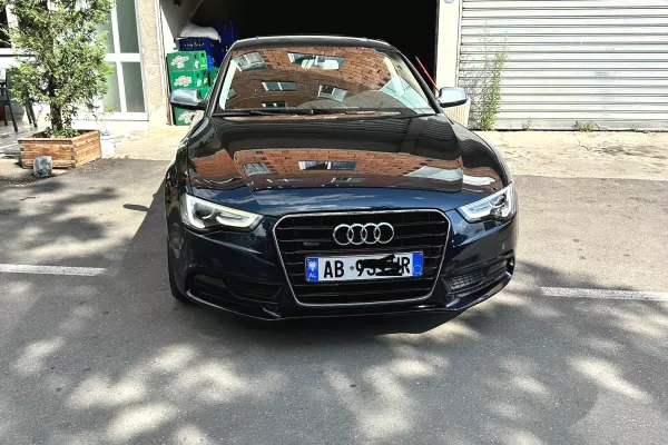 Makina ne shitje ne Tirane - 10,800 Euro