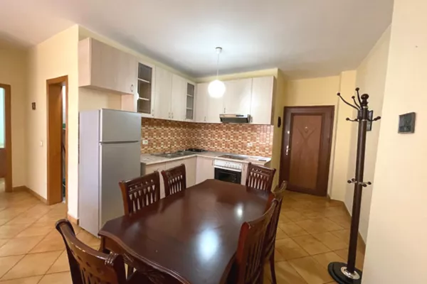 Apartment for rent in Tirana 2+1, Furnished
