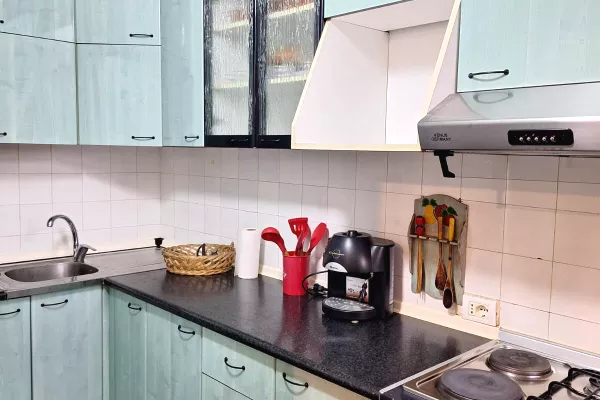 Casa in affitto 2+1 a Tirana - 55,000 Leke