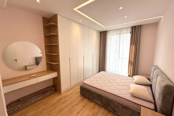 Shtepi me qera Apartament ne Tirane, 2+1, Mobilimi E mobiluar, Pagesa 800  Euro.