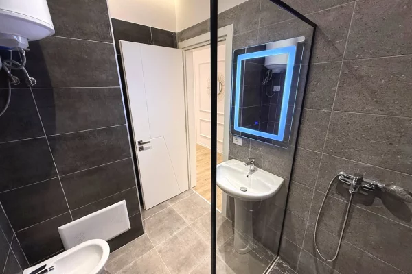 Shtepi me qera Apartament ne Tirane, 2+1, Mobilimi E mobiluar, Pagesa 800  Euro.