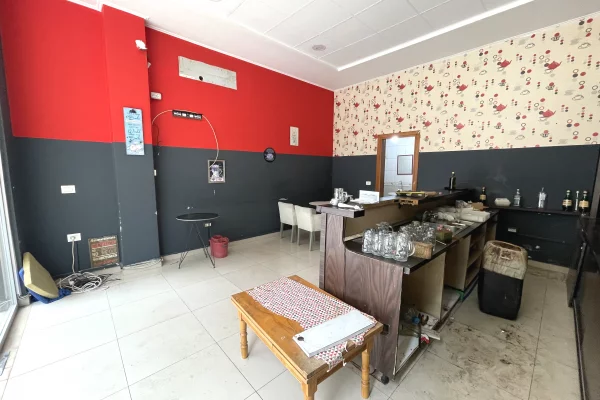 Business Property for Rent 1+1 in Tirana - 650 Euro