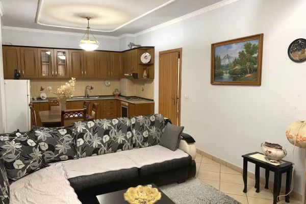 Shtepi me qera 2+1 ne Tirane - 55,000 Leke