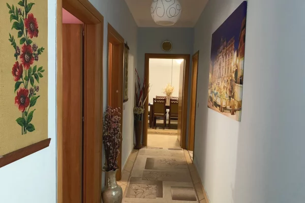 Apartment for rent in Tirana 2+1, Furnished