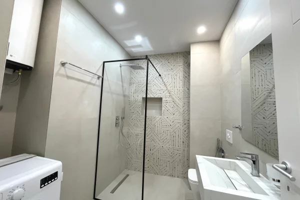 Shtepi me qera Apartament ne Tirane, 2+1, Mobilimi E mobiluar, Pagesa 800  Euro.