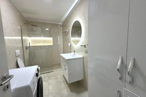 Apartment for rent in Tirana 1+1, Furnished