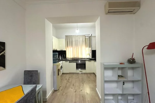 Apartment for rent in Tirana 1+1, Furnished