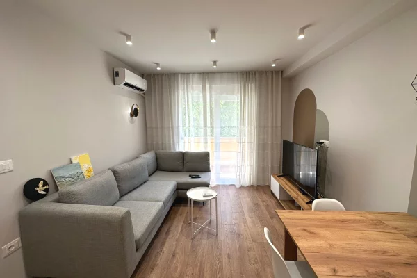 Shtepi me qera 1+1 ne Tirane - 50,000 Leke